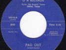 TX deep funk UNKNOWN Pad Out HEAR