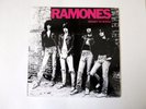 Ramones Rocket to Russia 180 gram LP Sire Black Vinyl used