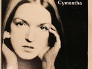 CYMANTHA S/T LP Vinyl Private Press Femme Folk AUTOGRAPH R-1543