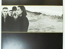 U2 The Joshua Tree LP Vinyl 1987 Island 90581-1 Club Edition NM/VG++ K-340