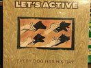 (LP) LET'S ACTIVE - EVERY DOG HAS HIS DAY (MITCH EASTER R.E.M. / SEALED)