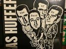 (LP) GAS HUFFER - THE REST OF US (ESTRUS LABEL / SEALED COLOR VINYL)
