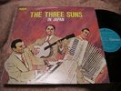 The Three Suns IN JAPAN Japan LP