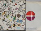 LED ZEPPELIN Led Zeppelin III (Atlantic 2401002) Peter Grant A5/B5 NM