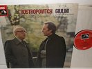 ASD 3452 Dvorak & Saint-Saens Cello Concertos Mstislav Rostropovich LPO Guilini