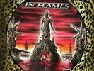 IN FLAMES - Colony Picture LP (First Pressing )