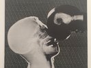 GISM Human Condition LP blue vinyl booklet rare KBD OOP outo gauze lip cream