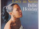 BILLIE HOLIDAY: Lady in Satin USA CS 8048 6-Eye Jazz ORIG LP Ray Ellis HEAR