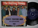 ROLLING STONES Street Fighting Man / Everybody Needs... 45 7
