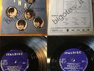 MINA MAZZINI 2* LP ORIGINALE ANNI 60 ITALDISC