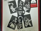 ALICE IN CHAINS LIVE FACELIFT. RECORD STORE DAY 2016 LIMITED NUMBERED VINYL.
