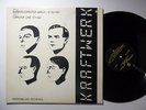 KRAFTWERK Numbers / Computer World WARNER Promo Electro Synth 12” HEAR D20