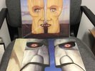 Pink Floyd/The Division Bell, 180 gram vinyl 2LP (used)