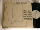 STEVE LACY & DEREK BAILEY The Crust John Stevens Potts Kent Carter Emanem LP