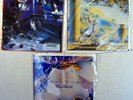 JAPAN PICTURE SLEEVE 45 RPM SINGLE MOODY BLUES * SITTING WHEEL BLUE WORLD OTHER