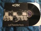 AC/DC ?– Let There Be Rock [Blue Label - Second Australian Pressing 1978]