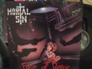MORTAL SIN LP FACE OF DESPAIR' LP AUSTRALIAN ORIGINAL RARE THRASH METAL