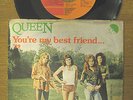 QUEEN - YOU'RE MY BEST FRIEND   YUGOSLAVIAN UNIQUE 7