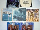 7 PICTURE SLEEVE 45 RPM SINGLE MOODY BLUES * USA BLUE WAX * VOICE  STORY WILDEST