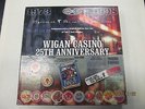 WIGAN CASINO 25TH ANNIVERSARY BOX SET 10 X 7