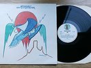 EAGLES On The Border LP EX++ UK 1st A1/B1 1974 SYL9016 Textured Slv + Orig Inner