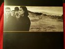U2, The Joshua Tree, Vinyl LP, Island #90581-1, near mint W/Insert