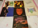GENESIS -ROOTS OF ROCK+ INVISIBLE TOUCH+ Live PHIL COLLINS---7 ALBUM LOT