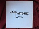 JOHN NATCHEZ Listen Private Breaks Outsider Lounge Psych Acid Archives Rock LP