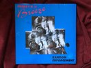 FREDDY K & THE BREEZE Random Enforcement Private Psych Rock LP
