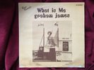 GRAHAM JAMES What Is Me Private Folk Psych Acid Archives LP