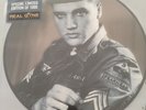 Elvis Presley GI Blues - Stunning LP Picture Disc - Ltd Edition 1000 Only