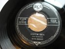 ELVIS PRESLEY - HOUND DOG / DON'T BE CRUEL rare ORIGINAL in 1956 AUF RCA