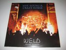 Neil Young& Crazy horse, WELD, Doppel LP