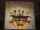 Beatles -Magical Mystery Tour -1967 UK -EP First Press MINT Blue Lyrics