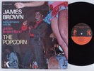 JAMES BROWN Popcorn KING LP VG++