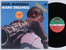 MANU DIBANGO Soul Makossa ATLANTIC LP VG+/VG++ promo