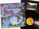 METALLICA - Creeping Death / Jump in the Fire LP 1990 VERTIGO