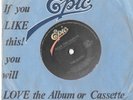 the clash rock the casbah made in NZ New Zealand epic LABEL 1982 post punk