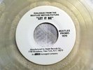 45 RPM The Beatles - Dialogue From The Motion Picture 
