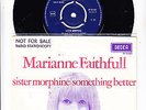 MARIANNE FAITHFULL SINGLE 7