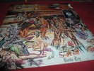 OMEN Battle Cry LP ORANGE/ RED Ltd.500   METAL BLADE RECS. SEALED  WARLORD MANOW