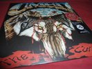 OMEN The Curse LP BLOOD-RED Ltd.500 SEALED  ATTACKER MANILLA ROAD CLOVEN HOOF JA