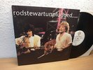 Rod Stewart LP Unplugged and Seated, GermanY 1993 Mint