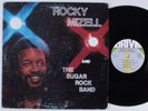 ROCKY MIZELL & SUGAR ROCK BAND Self Titled DRIVE LP VG+