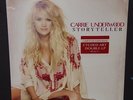 Carrie Underwood Storyteller double LP vinyl record SEALED New Etched Art ltd ed