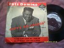 FATS DOMINO-CARRY ON ROCKIN' PART 2 1958 7