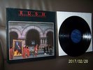 Rush LP Moving Pictures