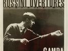 sealed SXL 2266 Speakers Corner Rossini Overtures, Gamba, London Symphony Orch.