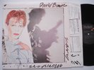 DAVID BOWIE Scary Monsters RCA AQL1-3647 Original LP w/inner sleeve Sterling