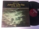 Johnny Lytle Trio Plus Ray Barretto LP Moon Child